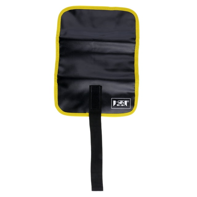 Sac de Pêche Intelligent Sac d'Appâts de Kayak ging Jaune