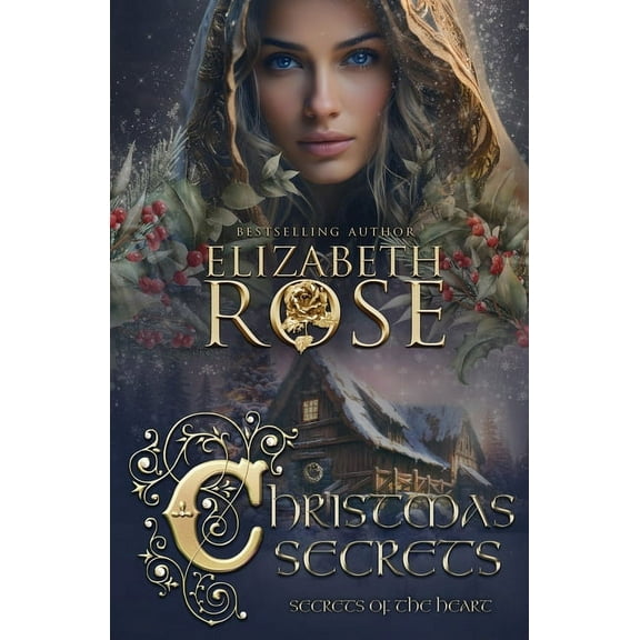 Secrets of the Heart Christmas Secrets: A Holiday Novella, Book 5, (Paperback)