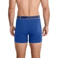 thumbnail image 4 of Jockey Essentials Men's Cotton Stretch 6" Boxer Brief - 3 Pack, 4 of 7