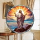 thumbnail image 1 of XWSHYW Adornos Colgantes Tapices Decorativos Caseros y Regalos de Pared En Navigated Decoraciones de Iglesia, 1 of 6