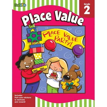 Place Value: Grade 2 (Flash Skills) (Best Places To Flash Someone)