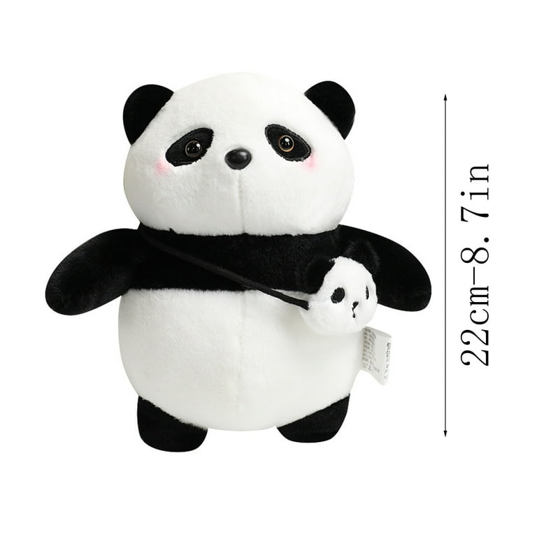 ♡panda♡ 120/130（U）（O） Amazon.com: 52TOYS PANDAROLL Panda As A Cat, 1PC Cute Action