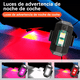 thumbnail image 3 of Estrobo Luces Led Recargable Auto Moto Bici Drones, 3 of 5
