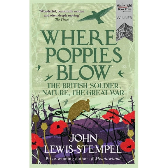 Where Poppies Blow (Paperback)