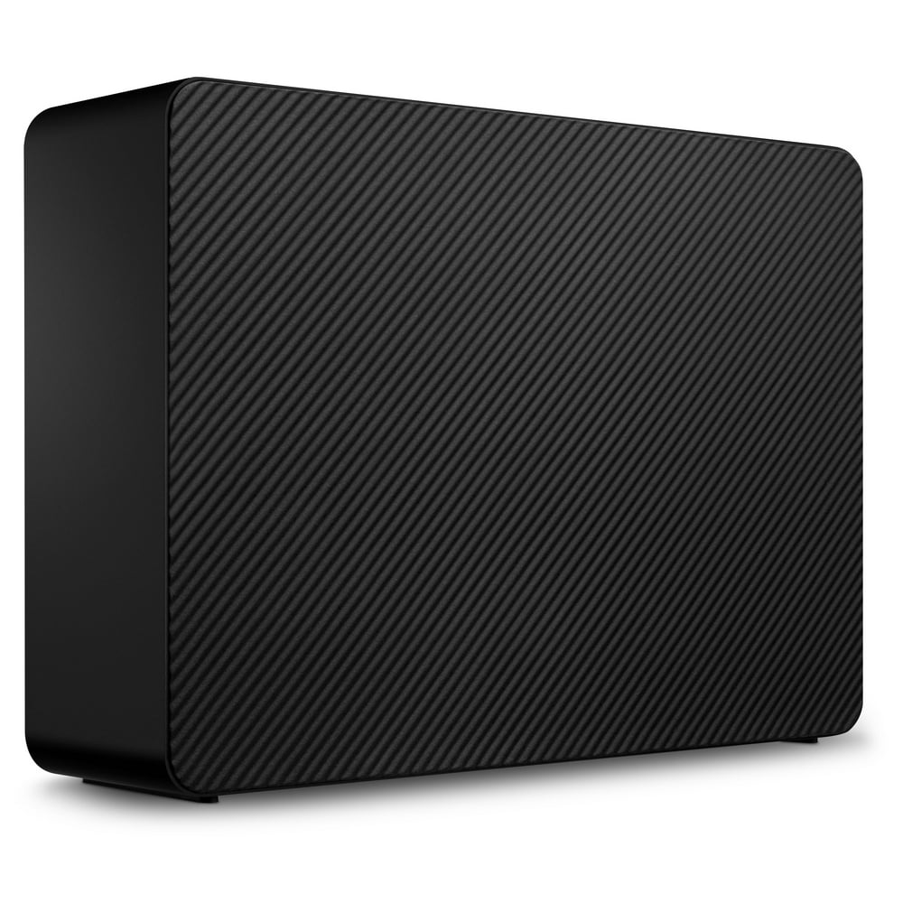 Seagate Expansion 8TB External Hard Drive HDD USB 3.0 with Rescue