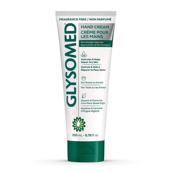 Glysomed® Fragrance Free Hand Cream