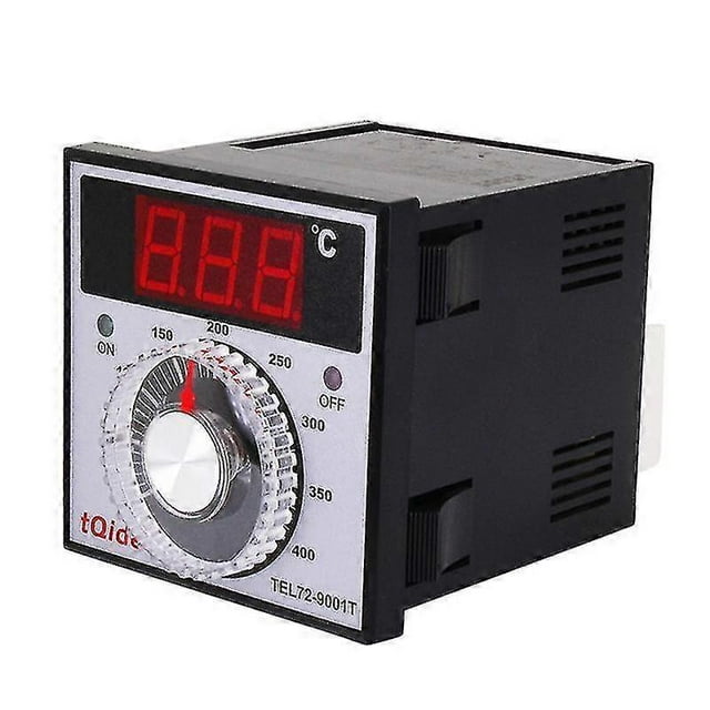 Digital Display Pid Temperature Controllers Thermostat Regulator Ac 220v - 380v K Sensor Thermocouple For Baking Oven