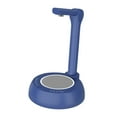 thumbnail image 2 of Dispensador de agua de escritorio, dispensador de agua de mesa, botella de agua eléctrica portátil. azul oscuro, 2 of 8