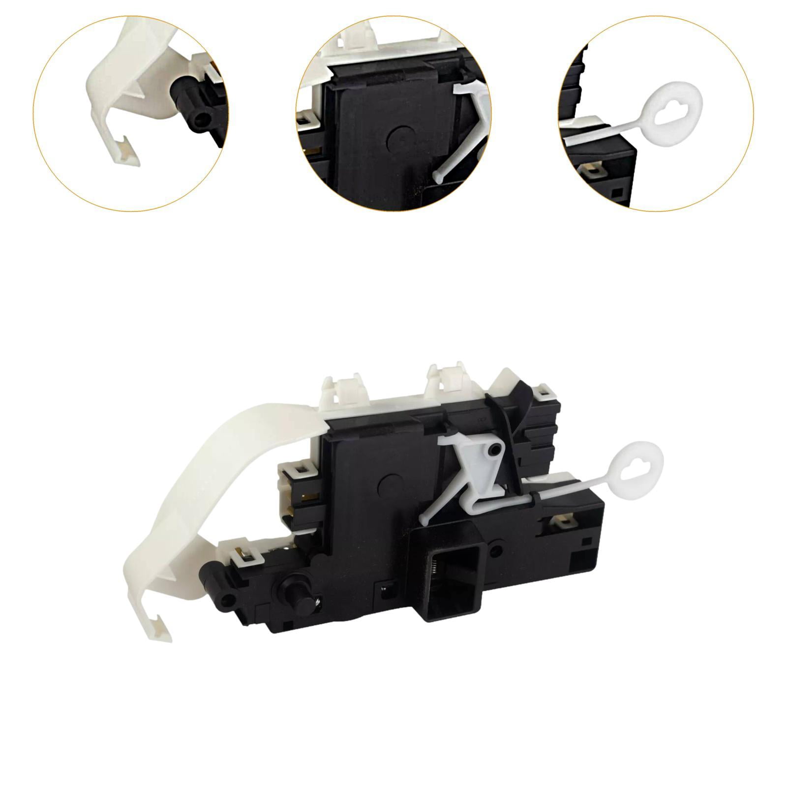 Fiocias Washer Front Load Washer Door Latch Assembly Replace Home Accessories Washer Lid