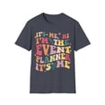 thumbnail image 2 of Because I'm The Event Planner Wedding Planning Coordinator Shirt, 2 of 5