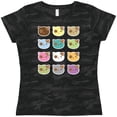 thumbnail image 3 of Inktastic Funny Cat Lover Kitty Kitten Women's T-Shirt, 3 of 5