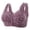 Violet, variante sur Sous-vêtement Léger Style Débardeur pour le Confort Quotidien avec Soutien Discret et Modelage Doux pour Femmes