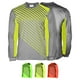 thumbnail image 1 of Camiseta de portero de fútbol Vizari Arroyo para adulto, gris, para hombre y mujer, 1 of 6