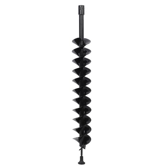 Hole Digger Drill Bit,Earth Auger Drill Bit Garden Auger Planting Auger Compact and Lightweight