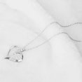 thumbnail image 3 of Colgante de cruz de corazón Yuxing Collar de diamantes de imitación cristal modelo 24242, 3 of 5