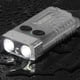 thumbnail image 3 of Mini EDC Buzzer UV Light Linternas fluorescentes transparentes 1000LM ( ) Blanco, 3 of 3
