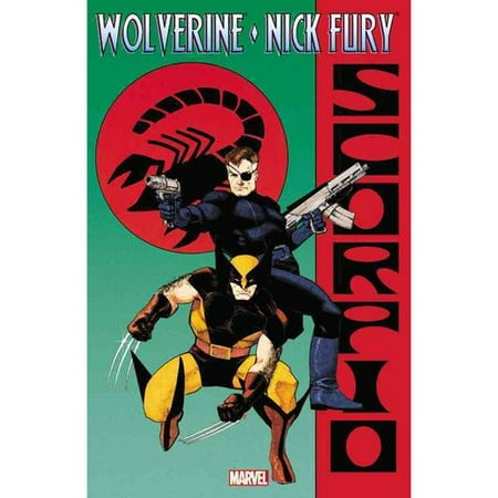 Wolverine: Wolverine & Nick Fury - Scorpio