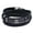 Black, variant on NB Pride Genderqueer Gender Identity Jewelry - Multiple Layered Wrap Leather They Them Pronoun Bracelet Non Binary Pronouns Bangle Cool Gifts, Black