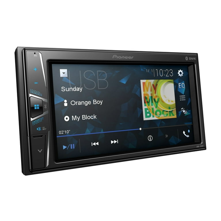 Pioneer DMH-100BT 6.2