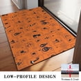 thumbnail image 3 of Halloween Framed Icons Pattern Door Rugs,Washable Non Slip Door Mats Indoor,Decorative Door Mats,Entry Mat Indoor for Entrance,Bedroom,Kitchen,Bathroom,20"x32", 3 of 6