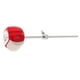 thumbnail image 2 of Accesorio de instrumento de percusión baterista mango de baterista con 3 colores grandes rojo, 2 of 8