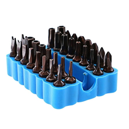 

Yucurem 2pcs Multi-functional Screwdriver Wrench Organizer Repair Tools Storage Box