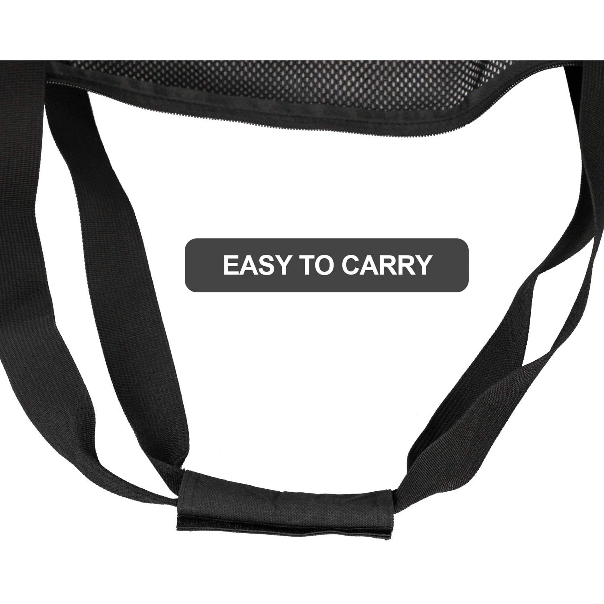 Oniissy Sac En Maille Robuste Pour Palmes De Plongée - Grand Format Avec Poche Extérieure Pour Masque, Tuba Et Accessoires