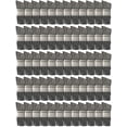 thumbnail image 3 of SOCKS’NBULK Heavy Duty 72 Pairs Cotton Crew Socks Men's, Women, Bulk Wholesale Socks, 3 of 4