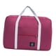 thumbnail image 5 of Bolsa de Lona de viaje plegable Sunnimix Ligera Multifuncional para Vacaciones En El gimnasio Color rojo Bolsas organizadoras de viaje, 5 of 8
