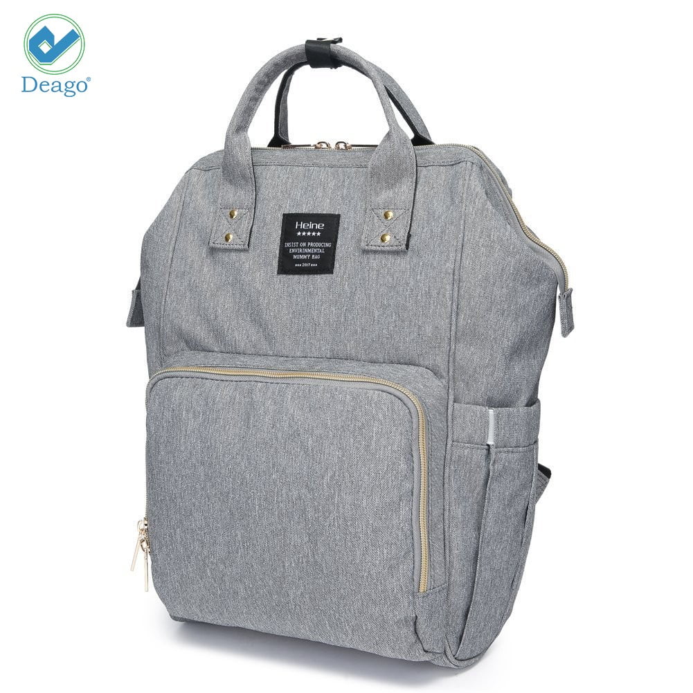 deago diaper bag