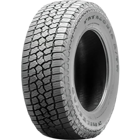 Pair of 2 (TWO) Milestar Patagonia A/T R LT 285/70R17 Load E 10 Ply Rugged Terrain Tires Fits: 2021-23 Jeep Wrangler Unlimited Rubicon 392, 2018-20 Jeep Wrangler Unlimited Rubicon