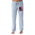 thumbnail image 5 of Halloween II Womens' Film Movie Logo Michael Myers Sleep Pajama Pants, 5 of 5