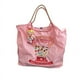 thumbnail image 3 of Bolso de compras bordado para mujer, bolso Oxford, bolso de compras impermeable de nailon bordado, bolso bandolera portátil, 3 of 6
