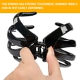 thumbnail image 3 of Chok 4Pcs Hair Clip, Large Hair Clips for Thick Hair, Girls Big Hair Claw Clip for Long Hair, Durable Jaw Hair Clips for Women for Thick Hair Strong No-Slip Grip, 3 of 6