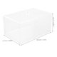 thumbnail image 2 of TEHAUX Soporte Acrílico Transparente Para Pañuelos Perfecto Para Almacenamiento Y, 2 of 8
