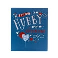 thumbnail image 1 of Husband Valentine's Day Card - Valentine's Day Card for Him - Hubby Valentine's Day Card - Gift Card for Him - Valentine's Gifts for Him - Valentine's Day Decorations - Valentine's Gift Card, 1 of 4