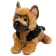 thumbnail image 3 of Peluche de peluche Douglas General German Shepherd Dog, 3 of 7