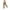 B, variant on Multi-color Workout Leggings Workwear Fitness Pants Women's High Elastic Tight Yoga Pants Quick Drying Running Trousers Casual Pants Women
