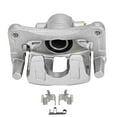 thumbnail image 6 of Detroit Axle - Rear Left Brake Caliper w/Bracket Replacement for Chrysler 200 Cirrus Sebring Patriot Compass Avenger Caliber Lancer Outlander RVR, 6 of 6