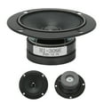 thumbnail image 1 of KTV Tweeter, High Frequency Sound Playback High Power Multifunctional Clear Sound Quality Tweeter Speaker  For KTV, 1 of 8