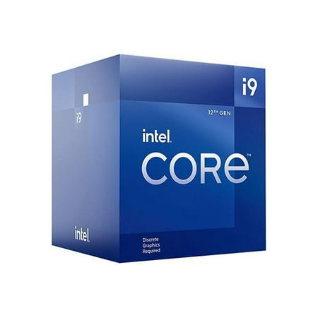 Intel - Core i9-12900F 12th Generation - 16 Core - 24 Thread - 2.4 to 5.1 GHz - LGA1700 - Desktop Processor