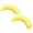 Z-Yellow 2PCS, variant on Jierger 2PCS Cute Fruit Banana Case Banana Saver Banana Protector Box Banana Keeper Holder Outdoor Travel Plastic Banana Storage Container Banana Carrier for Lunch Box Fruits Freshness