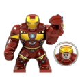 thumbnail image 1 of Hulk Thor, Ragnarok Korg, construcción de bloques de figuras, juguete de bloques de construcción, 1 of 4