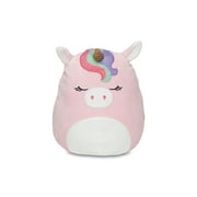 Squishmallow 20 Inch Plush | Ilene the Pink Unicorn w/ Rainbow Bangs