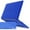 Royal Blue, variant on IBENZER 2022 2021 MacBook Air 13 inch Case M1 A2337 A2179 A1932 Plastic Hard Shell Case with Keyboard Cover for Apple Mac Air 13 with Touch ID (2018-2022), Crystal Clear, W-AT13-CYCL+1