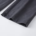 thumbnail image 4 of BRGZLK Mens Cargo Pants Wide Straight Leg High Waist Outdoor Loose Fit Pants With Pockets Casual Soft Climbing Hiking Trousers, 4 of 7