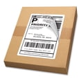 thumbnail image 2 of Shipping Labels W/ Trueblock Technology, Laser Printers, 5.5 X 8.5, White, 2/sheet, 250 Sheets/box, 2 of 6