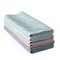 thumbnail image 3 of Cleaning Cloth Wipe Glass Fish Scale Cloth Housework Cleaning Cloth Special Fish Scale Rag For Glass Cleaning No Traces Housework Cleaning Cloth Kitchen Oil Removal Non Marking, 3 of 8