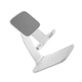 thumbnail image 3 of Injueey Soporte ajustable para teléfono, soporte plegable para teléfono de escritorio, soporte portátil de plástico para teléfono móvil, soporte Teléfono y Comunicación Blanco, 3 of 6