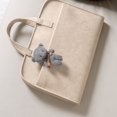 thumbnail image 4 of New Waterproof Handbag Large Capacity Sleeve Bag Briefcase Bag Laptop Bag 14 16 inch GREY 16 INCH, 4 of 8